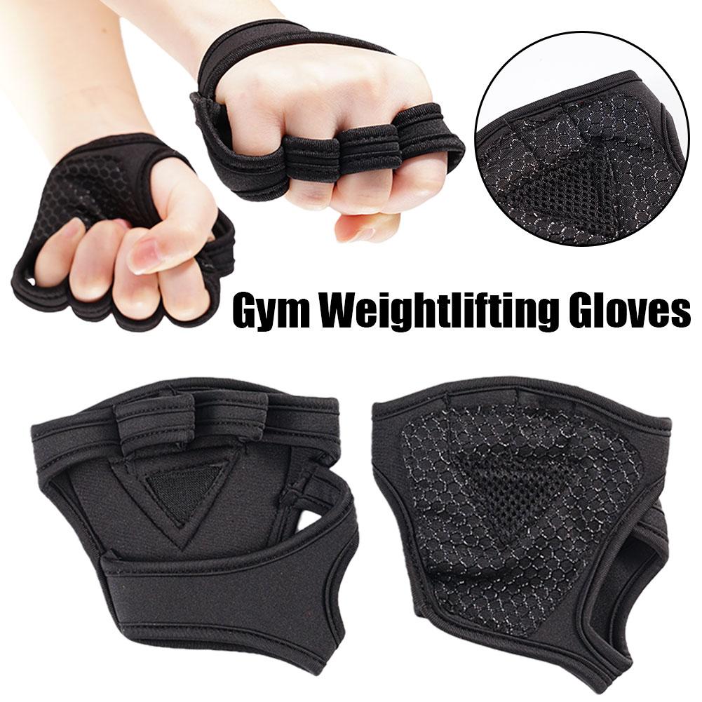 Workout Glove Gym - El Avuç İçi Koruyucu Spor Salonu