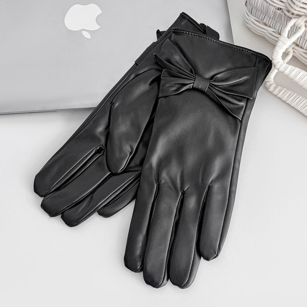 Leather Driving Glove - Modaya Uygun Yeni Sonbahar ve Kış