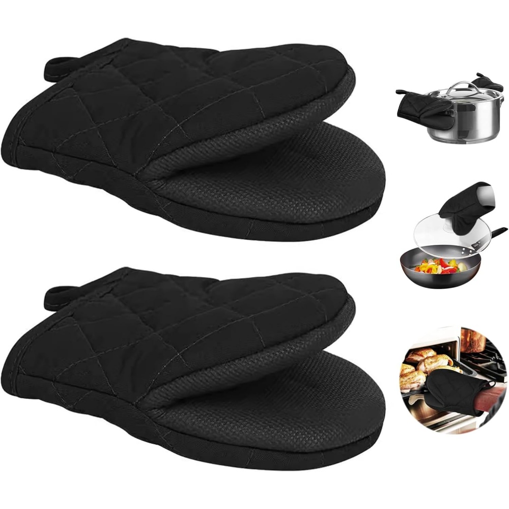 Fırın Eldivenleri 500 ° F Isıy - Oven Mitt Silicone incelemesi ve fiyatı