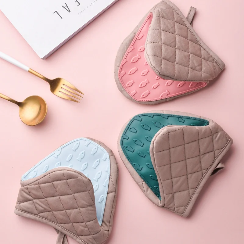 1 adet mutfak anti haşlanma fı - Oven Mitt Silicone incelemesi ve fiyatı