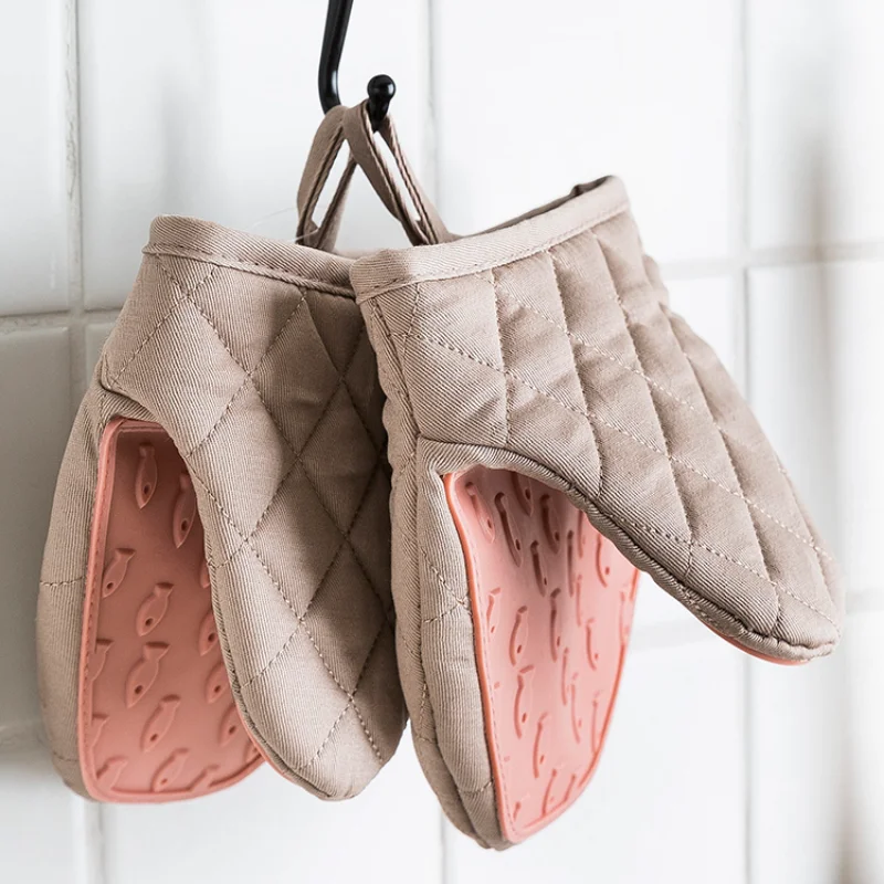 1 adet mutfak anti haşlanma fı - Oven Mitt Silicone incelemesi ve fiyatı