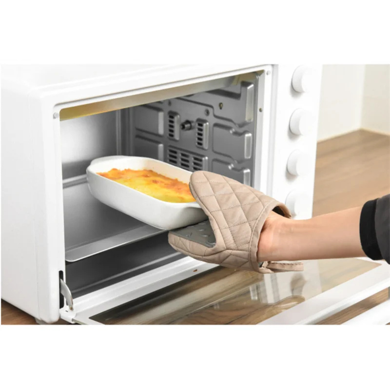 1 adet mutfak anti haşlanma fı - Oven Mitt Silicone incelemesi ve fiyatı