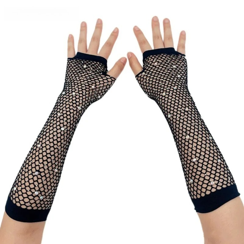 Düğün Nefes Alabilen Parmaksız - Fingerless Glove Knit incelemesi ve fiyatı