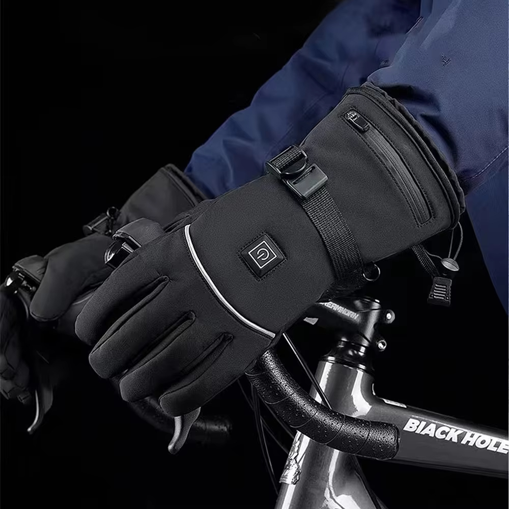 Kışlık Kayak Elektrikli Isıtma - Ski Glove Waterproof incelemesi ve fiyatı