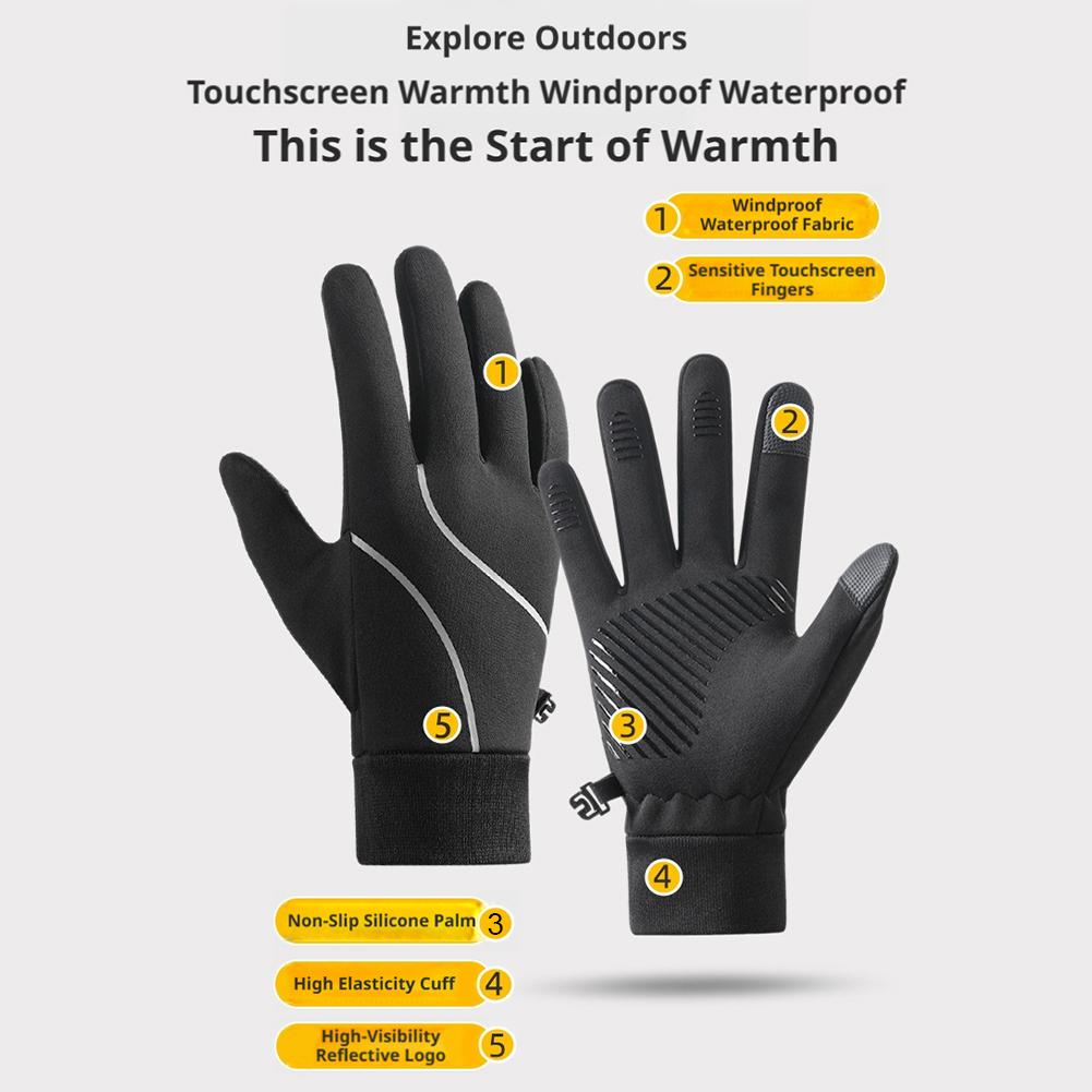 Şarj Edilebilir, Isıtmalı Eldi - Heat Resistant Glove incelemesi ve fiyatı