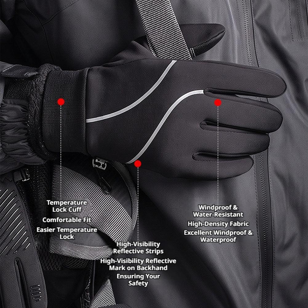Şarj Edilebilir, Isıtmalı Eldi - Heat Resistant Glove incelemesi ve fiyatı