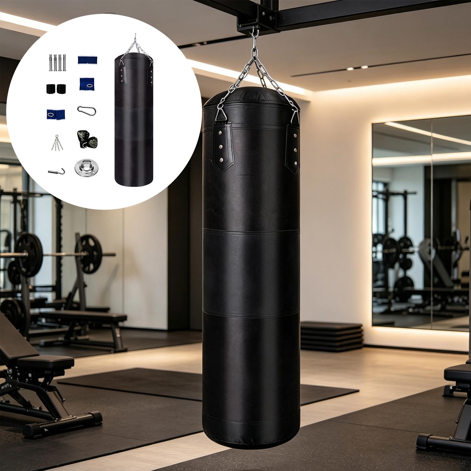 Yetişkinler için boks torbası  - Workout Glove Gym incelemesi ve fiyatı