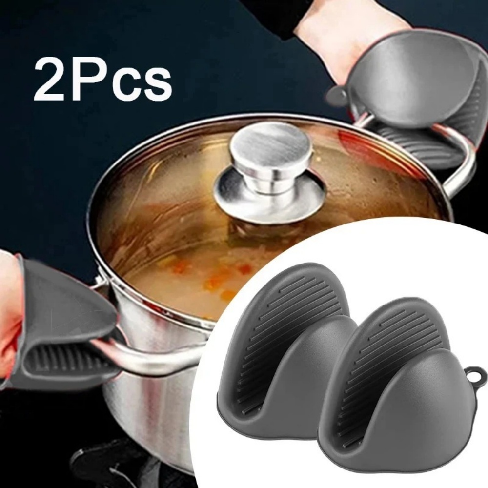 Silikon Isıya Dayanıklı Eldive - Oven Mitt Silicone incelemesi ve fiyatı