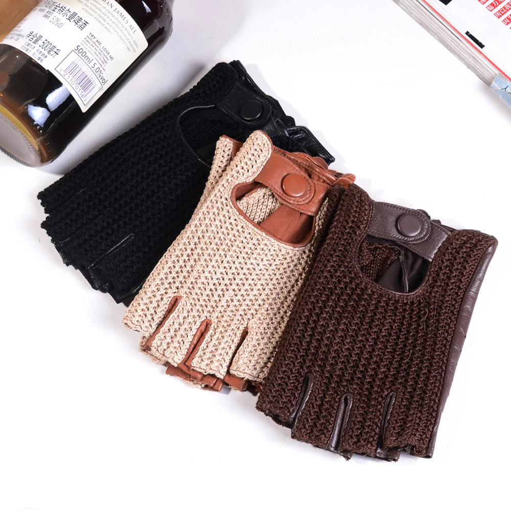 Erkek Hakiki Deri Astarsız Ret - Leather Driving Glove incelemesi ve fiyatı