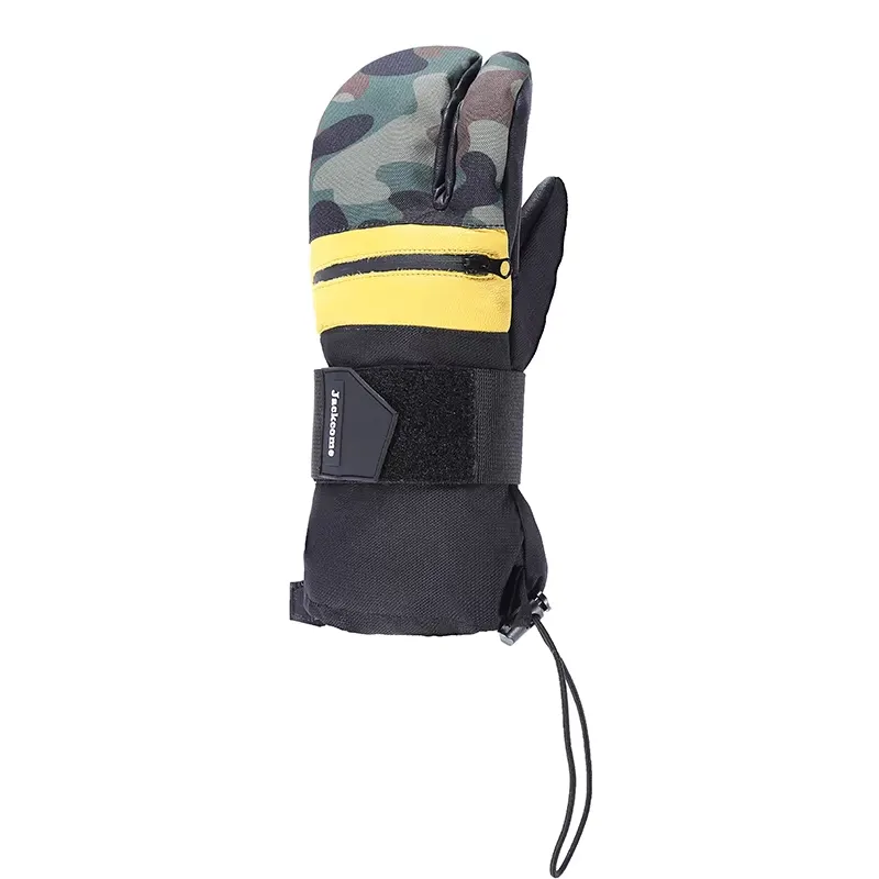 2019 Yeni Tasarım Profesyonel  - Ski Glove Waterproof incelemesi ve fiyatı