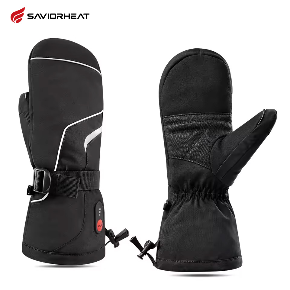 Kış eldiven 3m pamuk ısıtma el - Ski Glove Waterproof incelemesi ve fiyatı