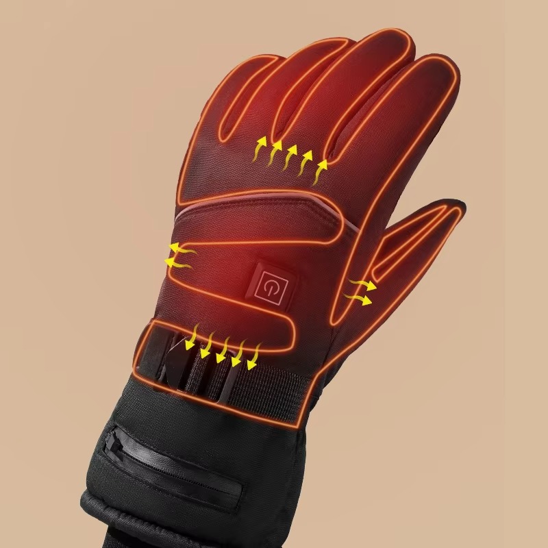 Airo Outdoor: Kar Kayakları, M - Ski Glove Waterproof incelemesi ve fiyatı