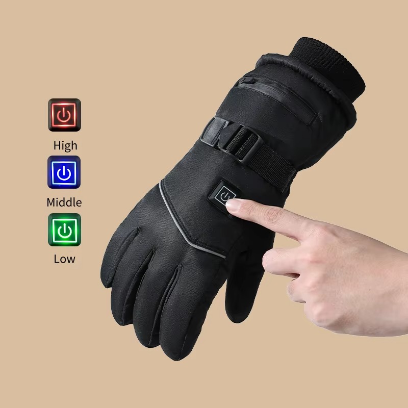 Airo Outdoor: Kar Kayakları, M - Ski Glove Waterproof incelemesi ve fiyatı