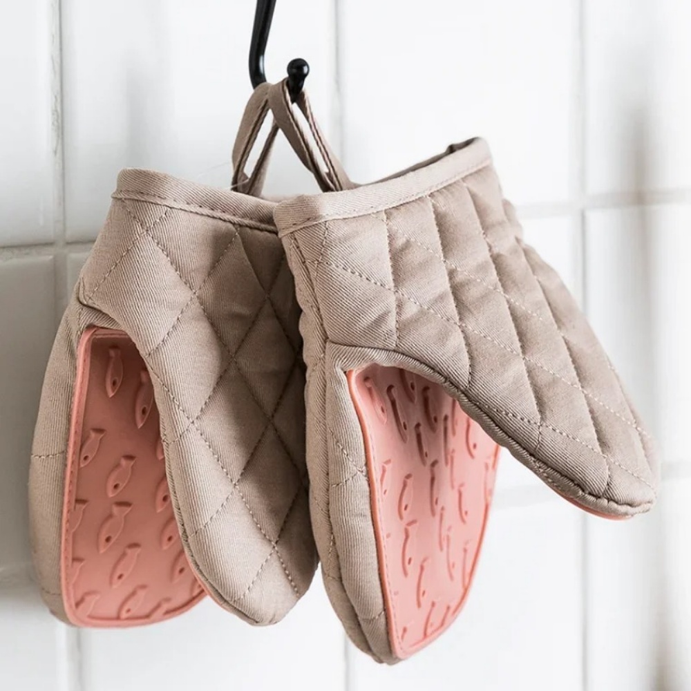 1 Adet Silikon Fırın Eldiveni  - Oven Mitt Silicone incelemesi ve fiyatı