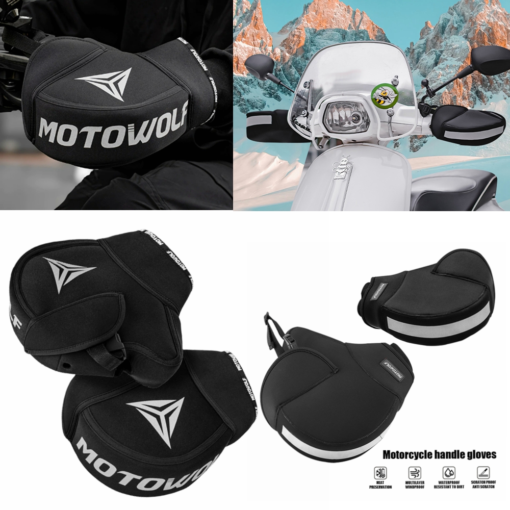 Motosiklet kalın sıcak gidon b - Heat Resistant Glove incelemesi ve fiyatı