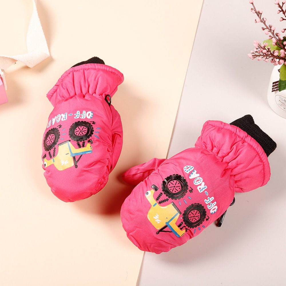 Snow Man Çocuk Kar Eldivenleri - Ski Glove Waterproof incelemesi ve fiyatı