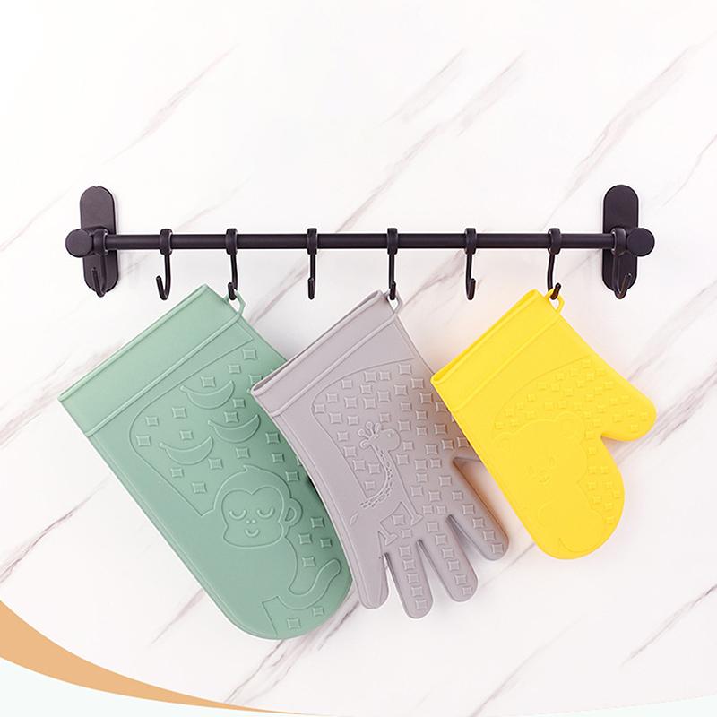 Isıya Dayanıklı Fırın Eldivenl - Oven Mitt Silicone incelemesi ve fiyatı