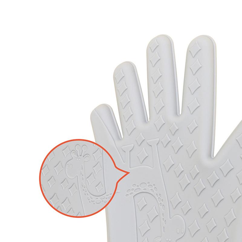 Isıya Dayanıklı Fırın Eldivenl - Oven Mitt Silicone incelemesi ve fiyatı
