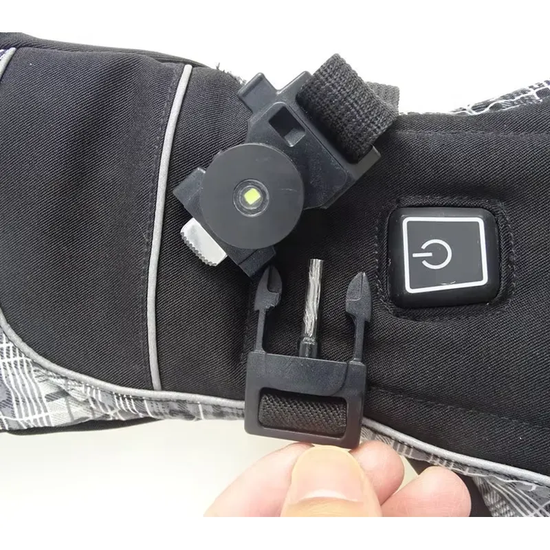 Yeni Tasarım, Batarya ile Isıt - Ski Glove Waterproof incelemesi ve fiyatı