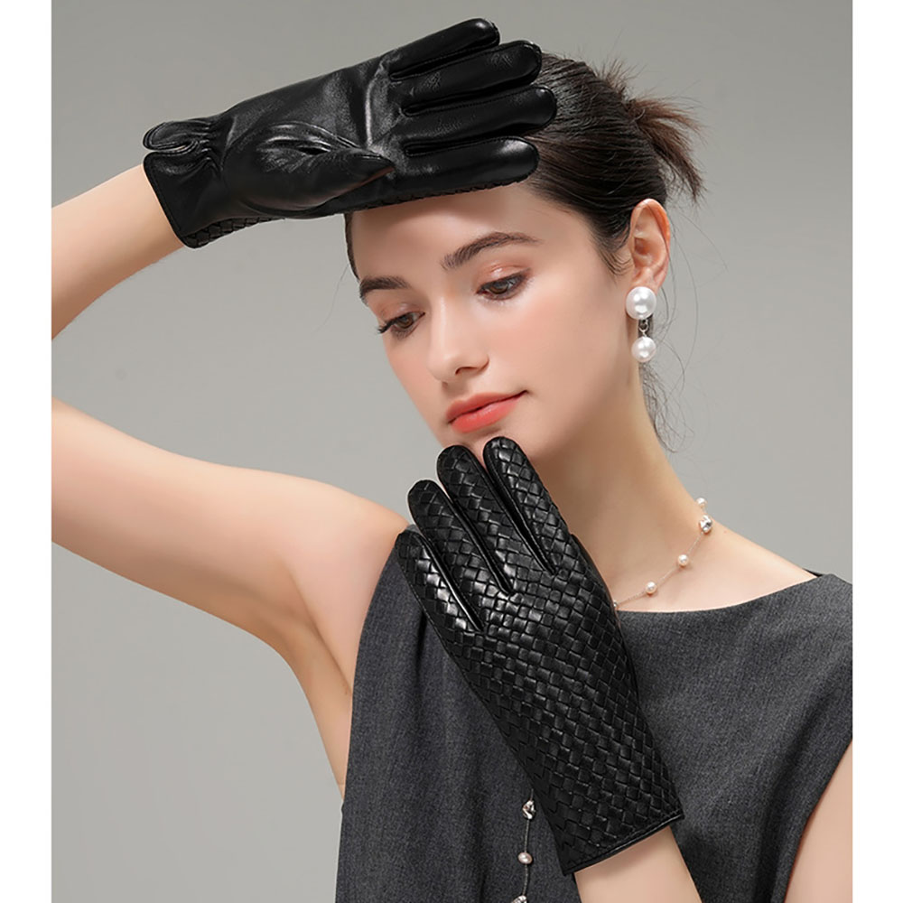 Kışlık Kadın Gerçek Deri Sıcak - Wool Glove Lined incelemesi ve fiyatı