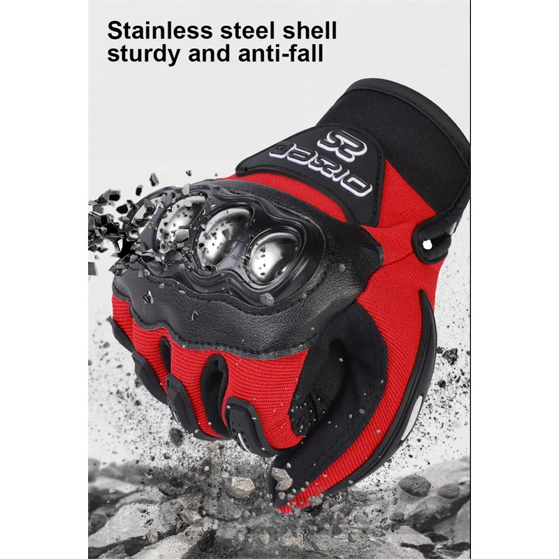 Nefes Alabilen MX Motosiklet S - Motorcycle Glove Knuckle incelemesi ve fiyatı