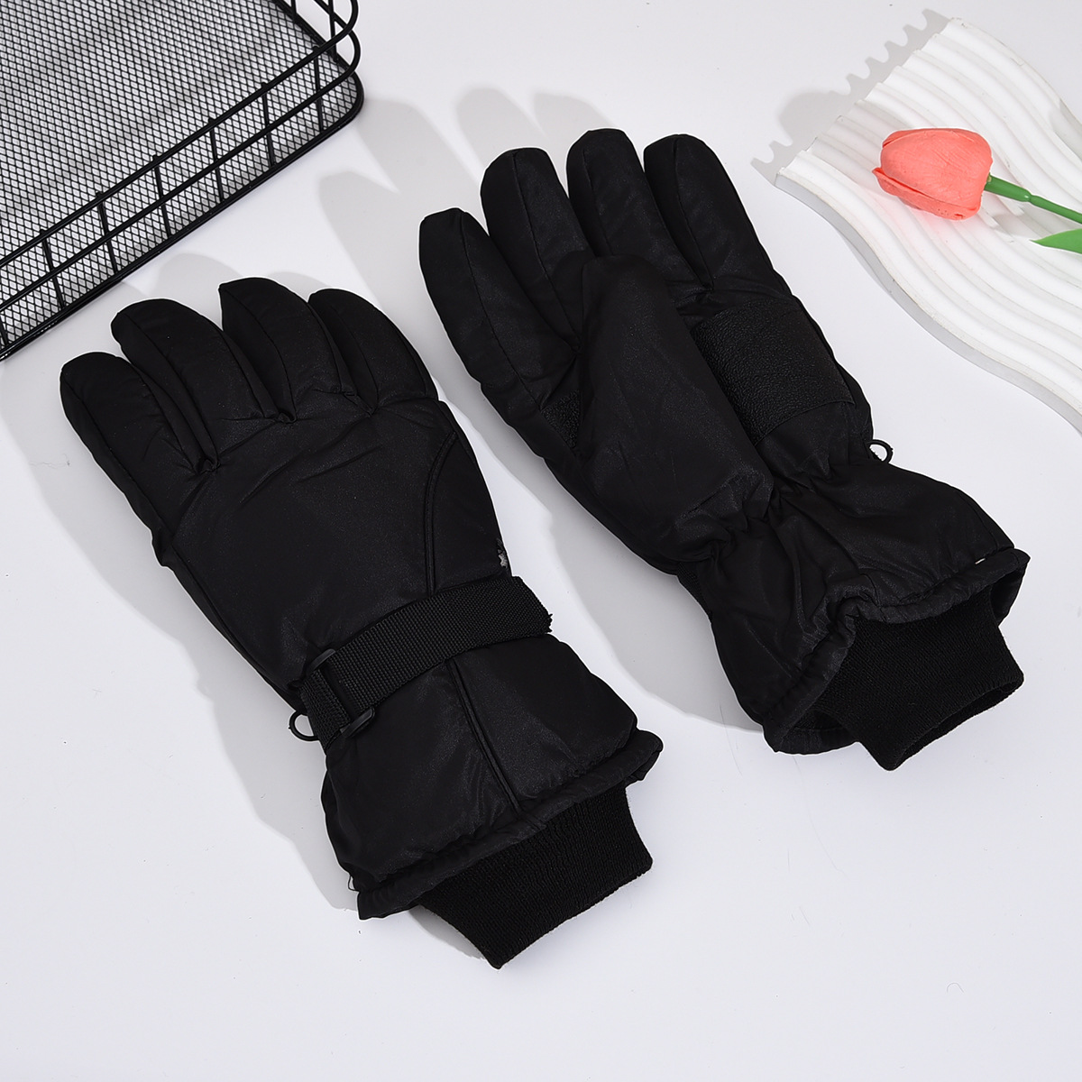 Moda Rüzgar Geçirmez Kayak Eld - Ski Glove Waterproof incelemesi ve fiyatı