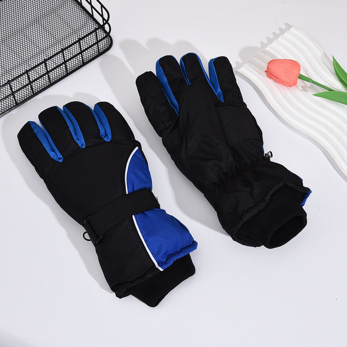 Moda Rüzgar Geçirmez Kayak Eld - Ski Glove Waterproof incelemesi ve fiyatı