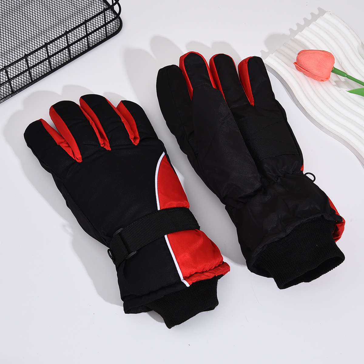 Moda Rüzgar Geçirmez Kayak Eld - Ski Glove Waterproof incelemesi ve fiyatı