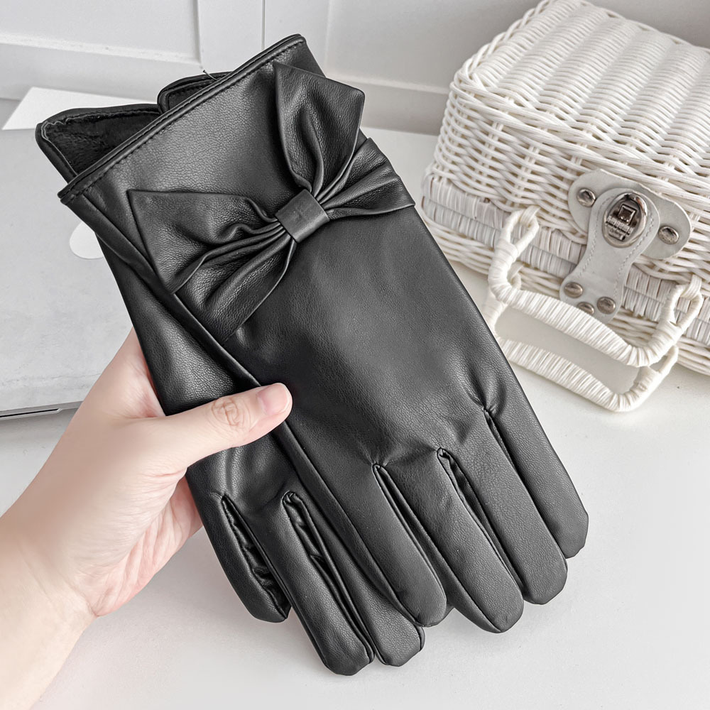 Modaya Uygun Yeni Sonbahar ve  - Leather Driving Glove incelemesi ve fiyatı