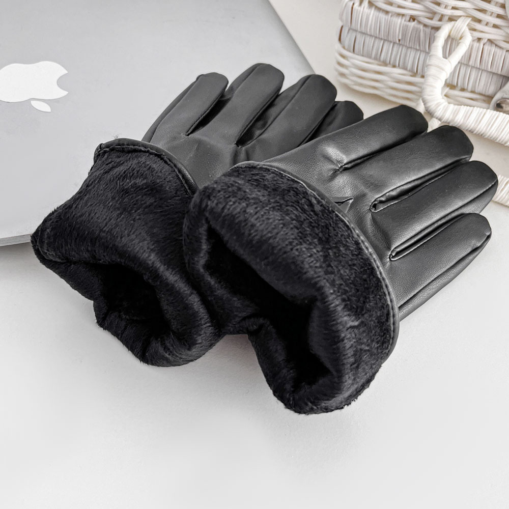 Modaya Uygun Yeni Sonbahar ve  - Leather Driving Glove incelemesi ve fiyatı