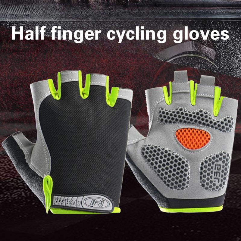 Unisex Yarım Parmak Bisiklet E - Workout Glove Gym incelemesi ve fiyatı