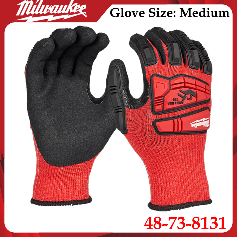 Milwaukee 48-73-8131 Orta Darb - Motorcycle Glove Knuckle incelemesi ve fiyatı