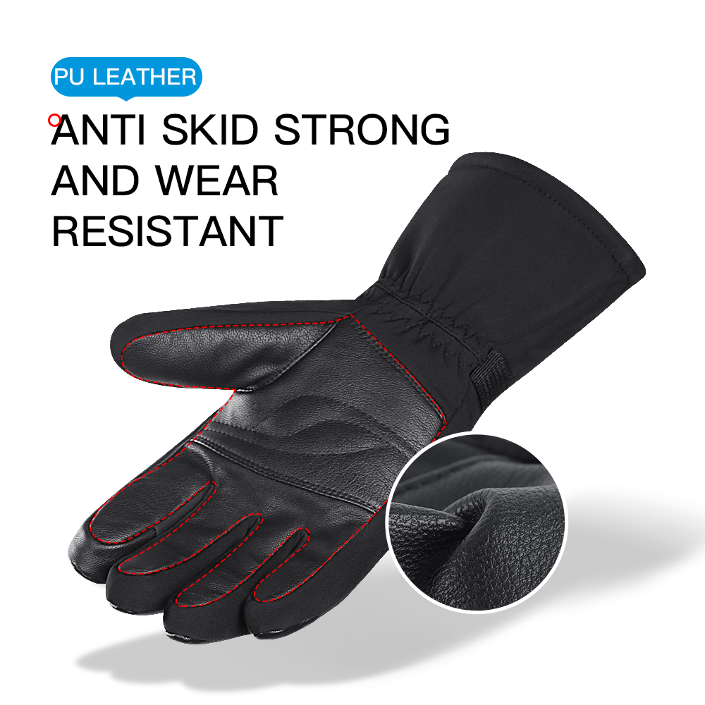 Kış Açık Bisiklet Kayak Dağcıl - Ski Glove Waterproof incelemesi ve fiyatı