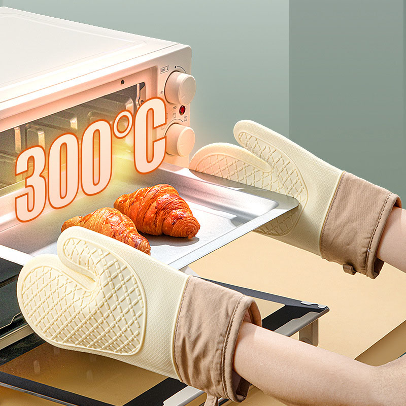 Silikon Fırın Eldivenleri - Is - Oven Mitt Silicone incelemesi ve fiyatı