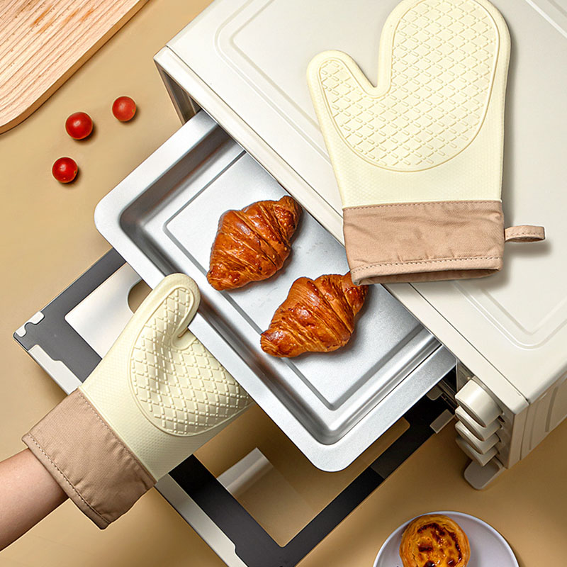 Silikon Fırın Eldivenleri - Is - Oven Mitt Silicone incelemesi ve fiyatı